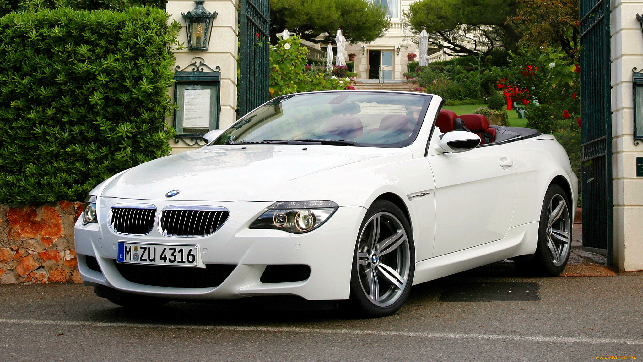 bmw, m6, cabrio, , , bayerische, motoren, werke, ag